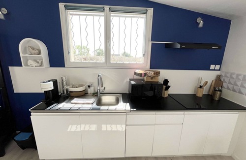 Mauguio House | The Amantis suite, XXL Bath and Sauna in Mauguio