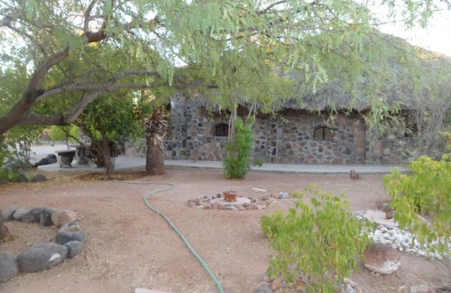 San Carlos House | The Amazing And Unique Shell Castle In Quiet, Scenic San Carlos, Sonora, Mexico