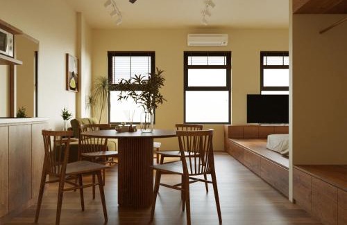 Hai Ba Trung Apartment | The Amethyst Nest Hanoi-Tranquil Stay with Rooftop & Coffee Shop-Near Old Quarter