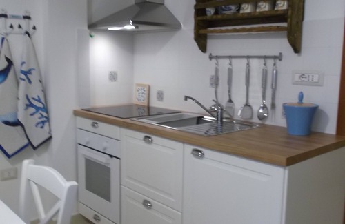 Orosei Apartment | The Anchor Suite