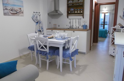 Orosei Apartment | The Anchor Suite