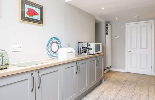 Cockburnspath Cottage | THE ANCHORAGE, pet friendly, country holiday cottage in Cockburnspath