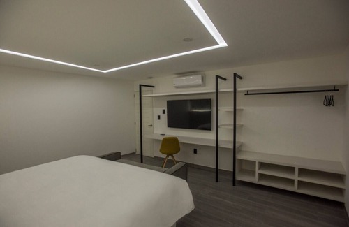 Downtown Queretaro Hotel | The Andy Master Suite 10