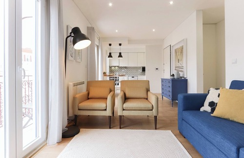 Pena Apartment | The Anjos Stay – Cozy 1-Bed Retreat
