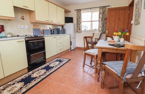 Malpas Cottage | THE ANNEX, romantic, character holiday cottage in Malpas