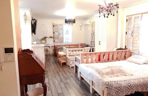 Dongnae District Apartment | The Antique