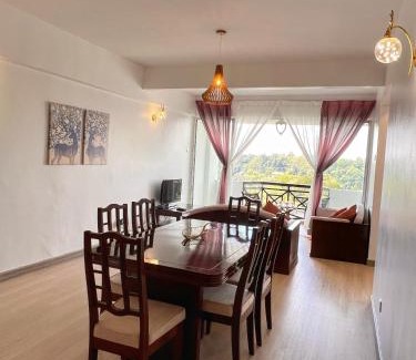 Bukit Fraser Apartment | The Antler Silverpark Fraser's Hill