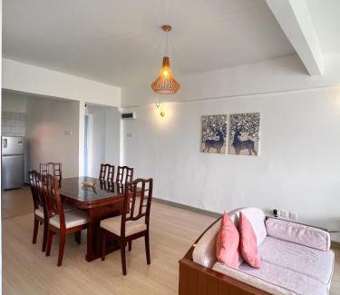 Bukit Fraser Apartment | The Antler Silverpark Fraser's Hill