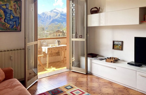 Moggio Apartment | The apartment Ai Monti
