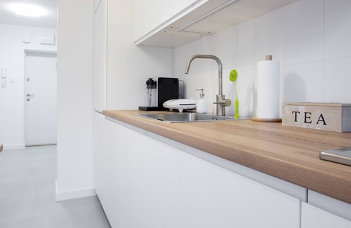 Ursynow Apartment | The apartment has been recently renovated, comfortable and modern.