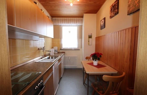 Bad Sachsa Apartment | The apartment is in a quiet location, family friendly