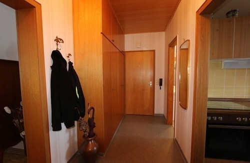 Bad Sachsa Apartment | The apartment is in a quiet location, family friendly