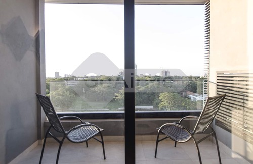 Asuncion Apartment | The apartment is located in a beautiful building called Feel on Santisima Trinidad Avenue