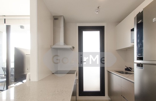 Asuncion Apartment | The apartment is located in a beautiful building called Feel on Santisima Trinidad Avenue