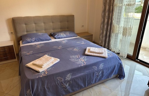 Durres Apartment | The apartment is located 450 meters from the beach in Durres,