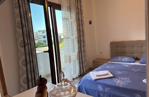 Durres Apartment | The apartment is located 450 meters from the beach in Durres,