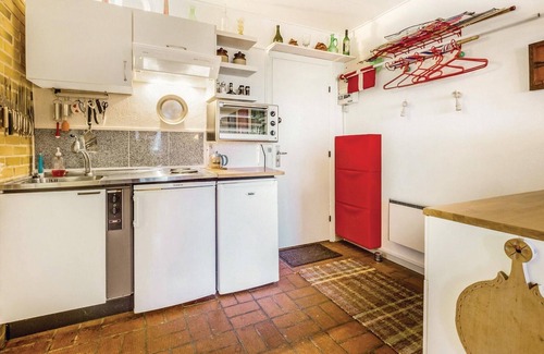 Øsløs Apartment | The apartment is located near the Limfjord and Klitmøller - also called Cold Hawaii.