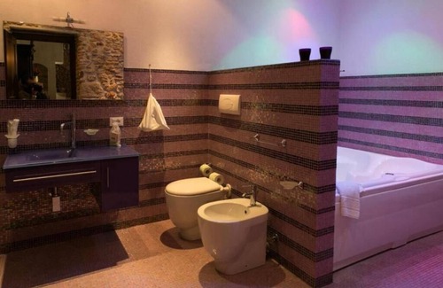 Partinico Apartment | The apartments are joined by two elegant and romantic suites.