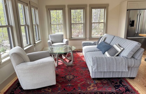 Appleton House | The Appleton Retreat - Newly constructed 3 Bedroom barn.house Mid-Coast Maine