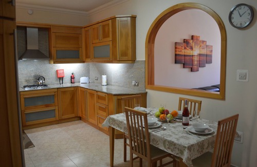 Bellavista Apartment | The April Maisonette