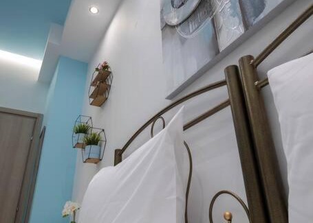 Aigaleo Apartment | 'The Aqua'House Project In Athens