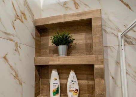 Aigaleo Apartment | 'The Aqua'House Project In Athens