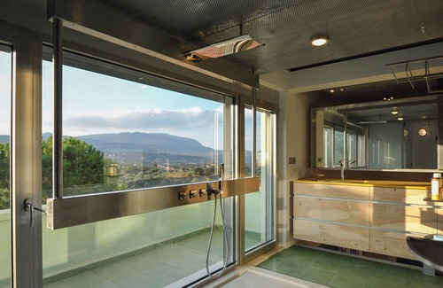 Provarma Villa | The Architect's House: Retreat with Valley Views