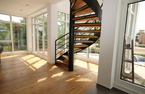 Kupferzell Apartment | The Architect's House