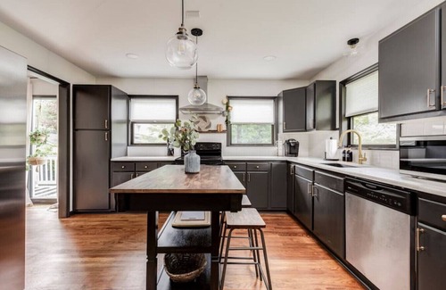 Winston - Salem House | The Ardmore Chalet WS
