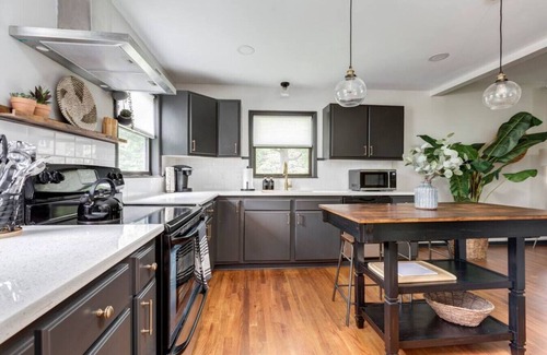 Winston - Salem House | The Ardmore Chalet WS