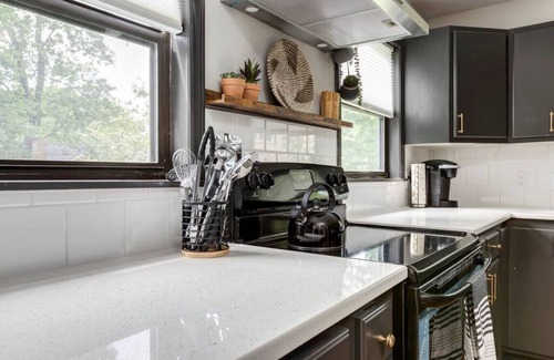 Winston - Salem House | The Ardmore Chalet WS