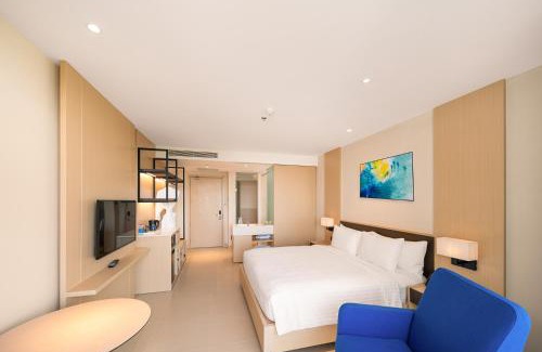 Khanh Hoa Apartment | THE ARENA Cam Ranh, căn hộ