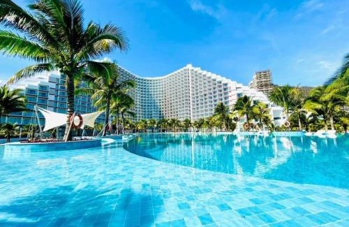 Khanh Hoa Apartment | THE ARENA Cam Ranh, căn hộ