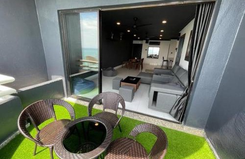Si Rusa Apartment | The Arena Tanjung Tuan Port Dickson