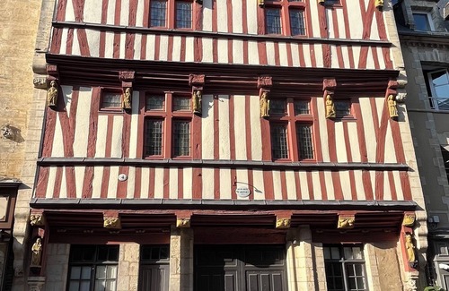 Bayeux Apartment | The Argouges Escapade