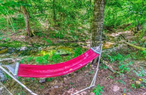 Rogersville House | The Aries-Beautiful Luxury Belle Glamping Tent