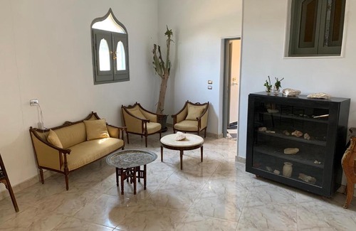 Abu Sir Bed & Breakfast | The Ark Abusir