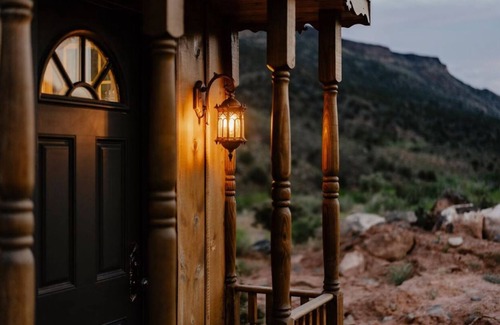 Virgin House | The Ark Tiny House
