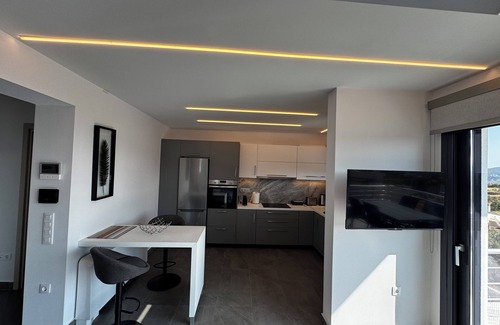 Porto Rafti House | The Artist, Best Sea View in Porto Rafti