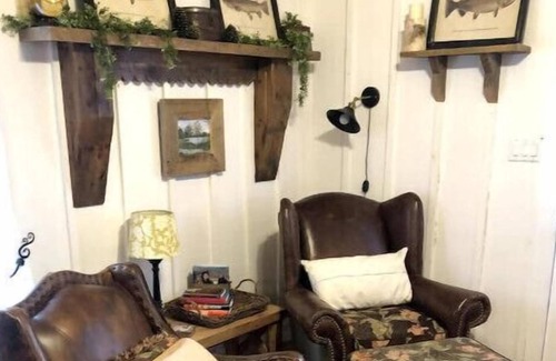 Cashiers Cabin | The Ash Cabin – Part of Cashiers Lake Cabins
