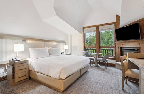 Downtown Resort | The Aspen, 2BR Luxury Residence, formally Hyatt Residence Club JAN 16-19, 2025.