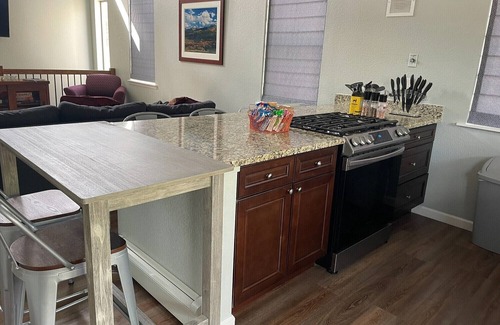 Woodland Park House | The Aspen - in WPCO at 8488 ft elevation