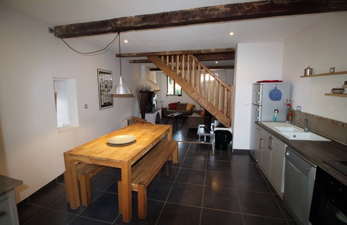 Thuir House | The Aspres cottage at the Domaine de Montcalm