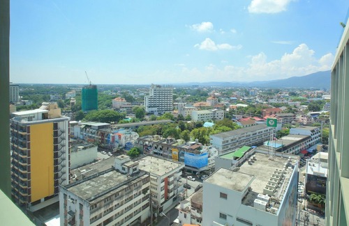 Chang Khlan Apartment | The Astra Suite Chiang Mai by Aon