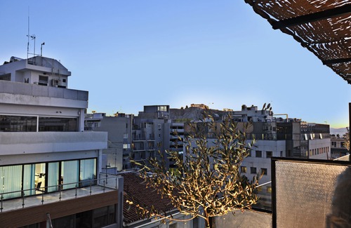 Athens City Centre Hotel | The Athenians Modern Apartments