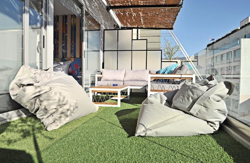 Athens City Centre Hotel | The Athenians Modern Apartments