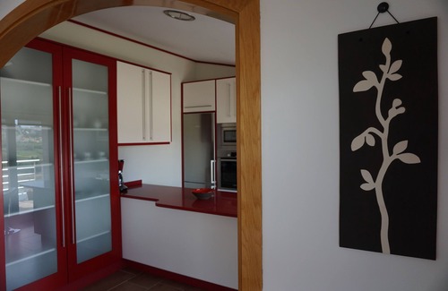 A Telleira Apartment | The Atlantic Balcony