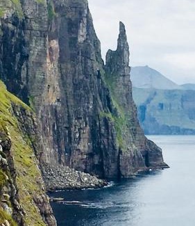 Sandavagur Apartment | The Atlantic view guest house, Sandavagur, Faroe Islands