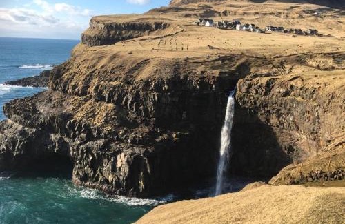 Sandavagur Apartment | The Atlantic view guest house, Sandavagur, Faroe Islands