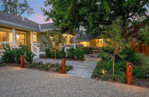 Calistoga Cottage | The Atlas Calistoga - Cottage #2